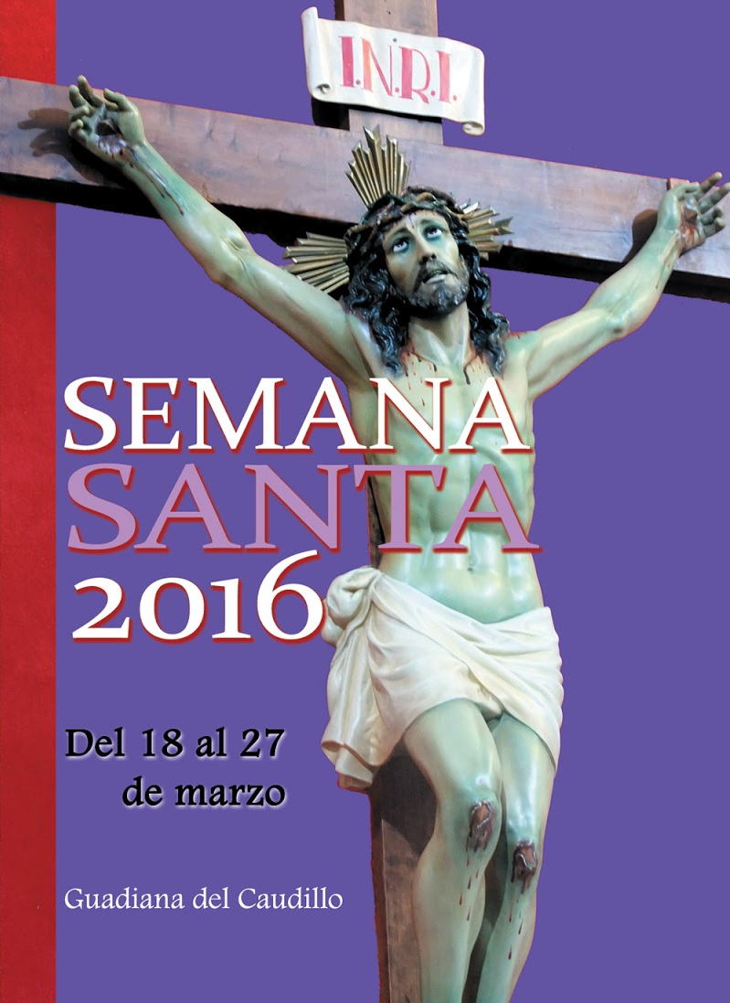 Semana Santa en Guadiana 2016 Guadiana